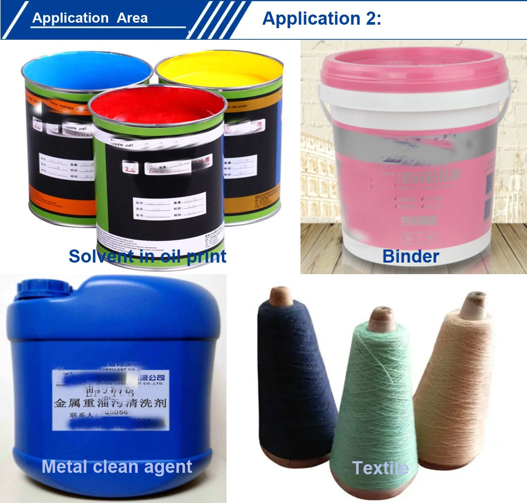 Good Organic Raw Material CAS No: 20324-33-8 Tripropylene Glycol Monomethyl Ether for Paint