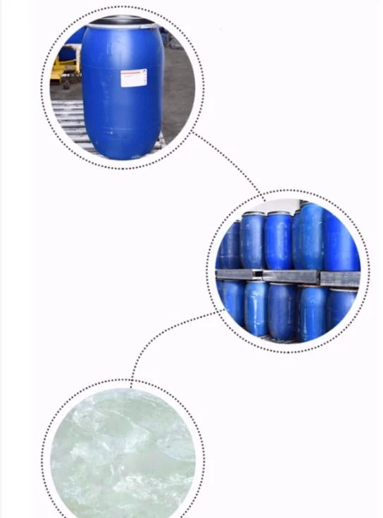 CAS 9004-82-4 Colorless Paste SLES 70% /AES Fatty Alcohol Polyoxyethylene Ether with China Factory Price