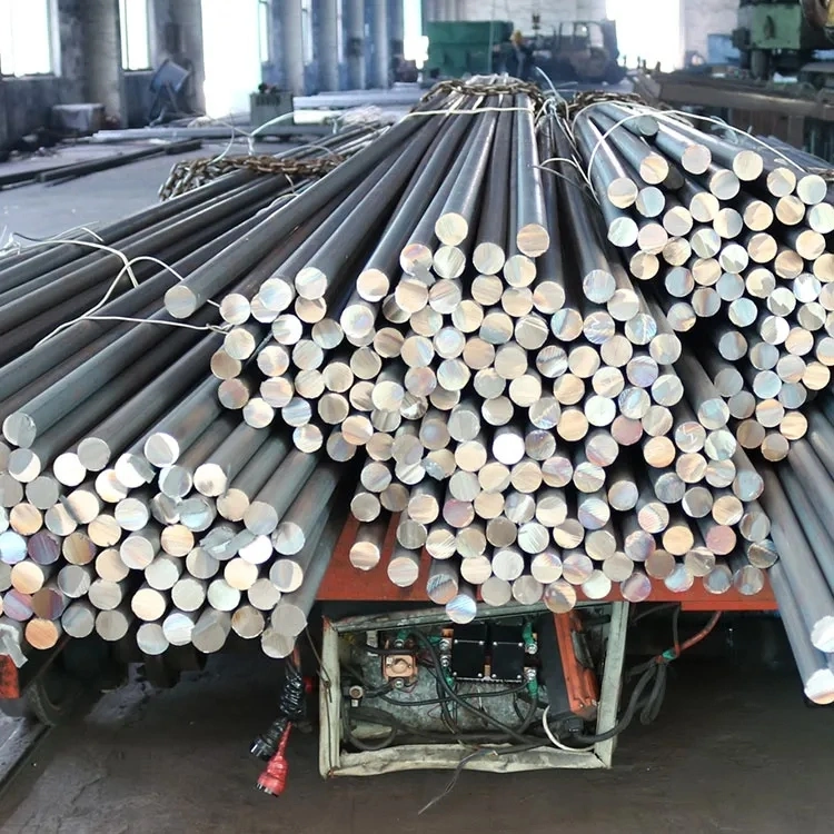 High Quality 316 Stainless Steel Round Bar 2mm, 3mm, 6mm ASTM Stainless Steel Bar