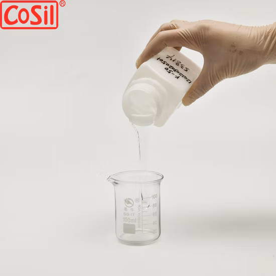 ポリジメチルシロキサンエマルション、食品用消泡剤、CAS: 93148-62-9