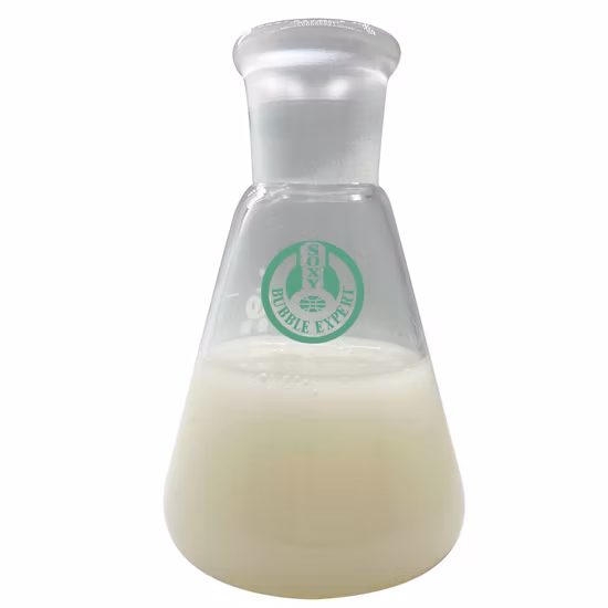 繊維助剤として使用可能なシリコーン消泡剤