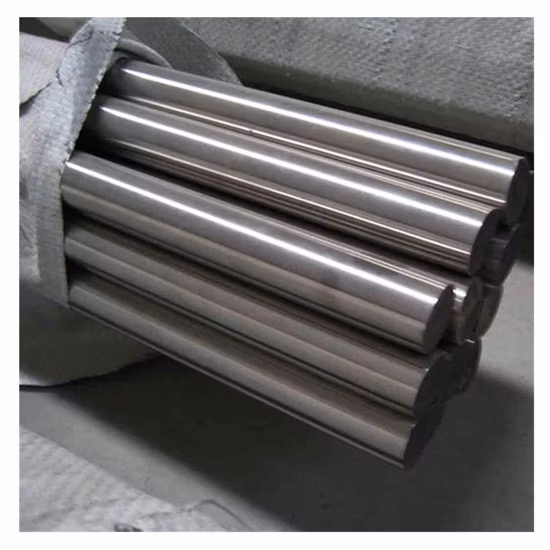 カスタムモネル 400 K500 SS 合金ステンレス鋼丸棒/ロッド