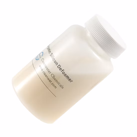 水処理用化学消泡剤、シリコーン消泡剤